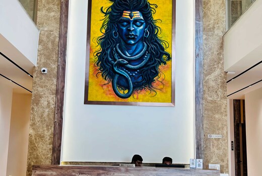 Main gallery