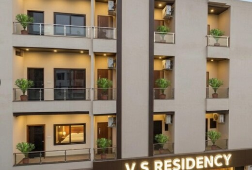 Hotel V.S Residency