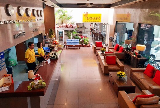 Grand Hotel Pattaya