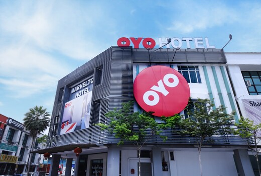 Hotel O Marvelton Hotel