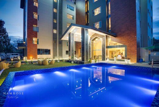 Namrose Resorts & Spa, Srinagar