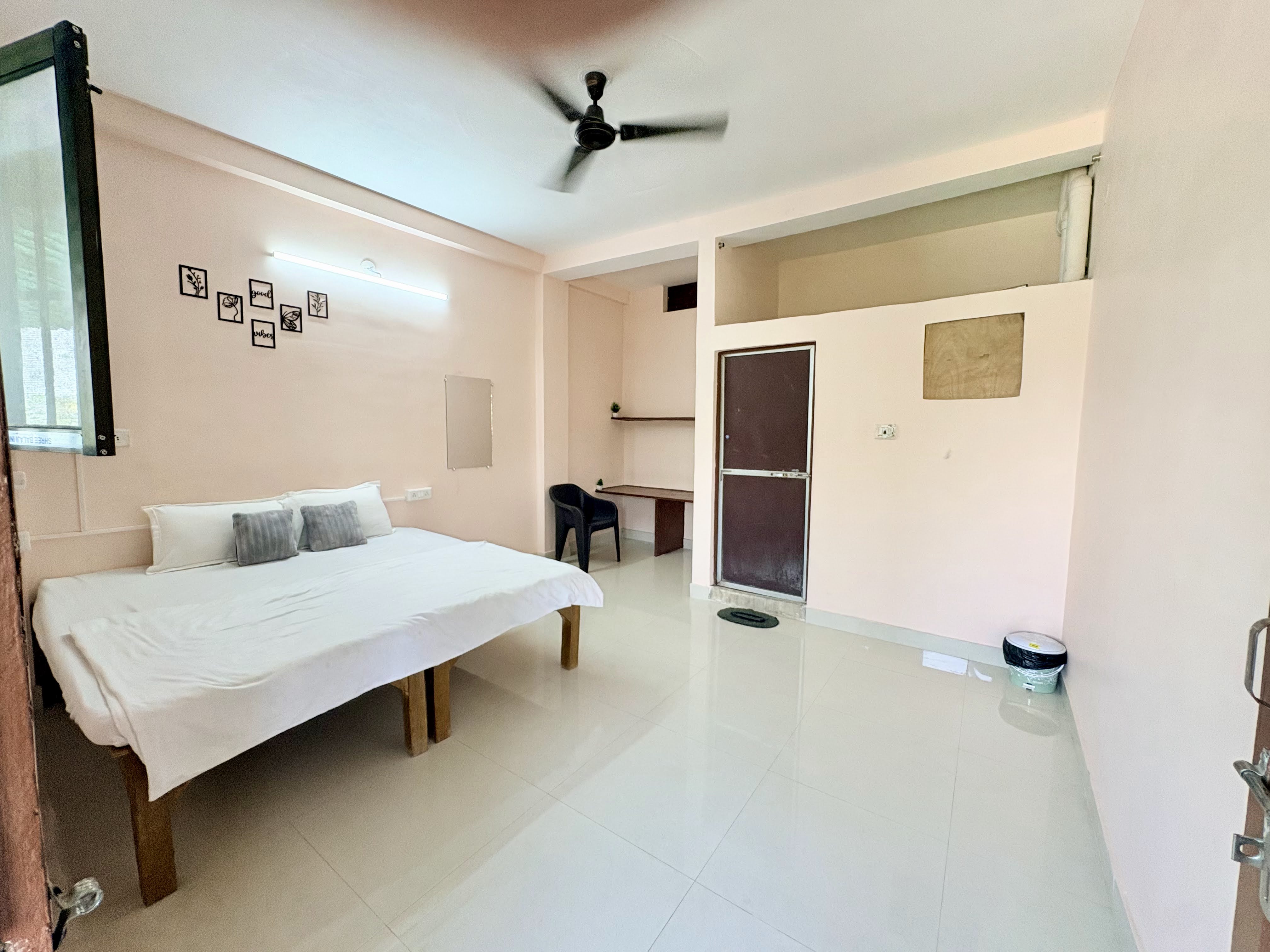 5 star AC dormitory