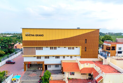 HOTEL NIVETHA INN