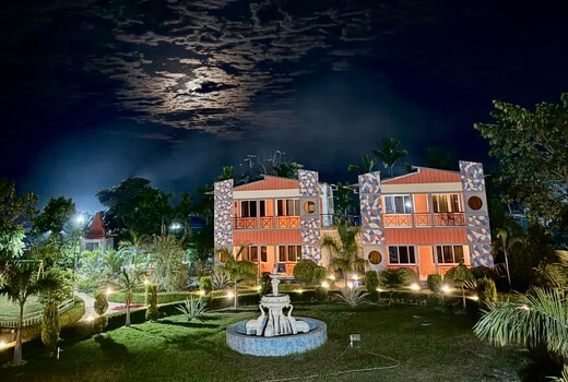 Jungle Bell Resort