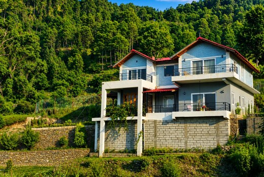 Meraki Living Farmstay