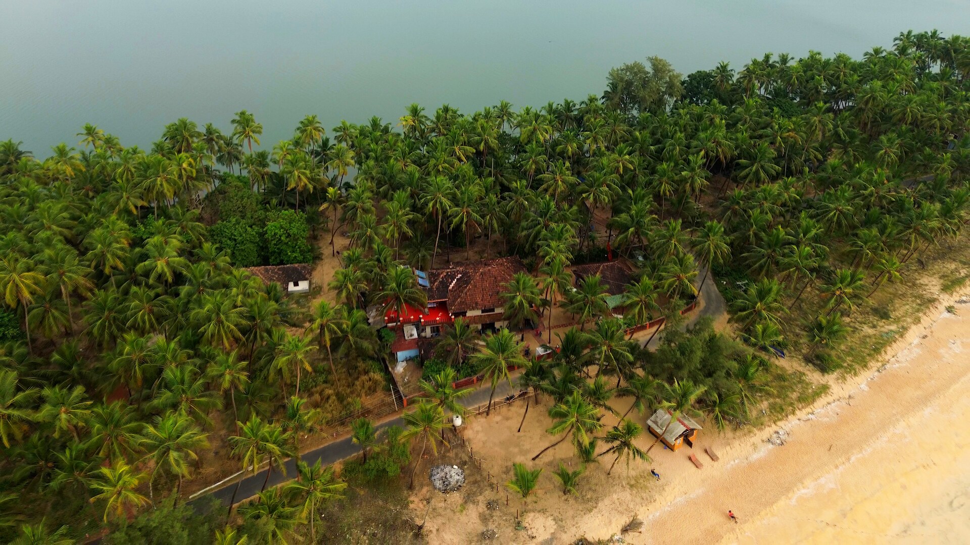 Avisa Island House