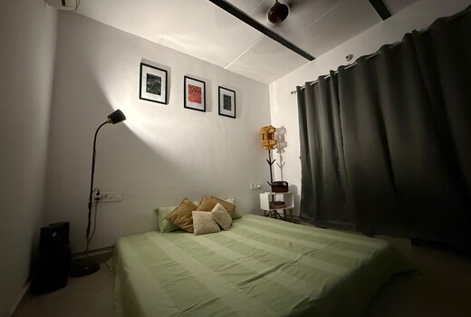 Aashateet a minimalist Home
