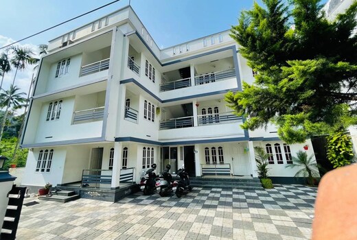 Wayanad Casablanca | Room in an Apartment