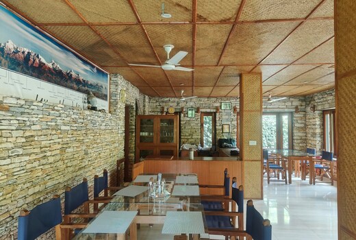 Hisalu Home Forest Retreat