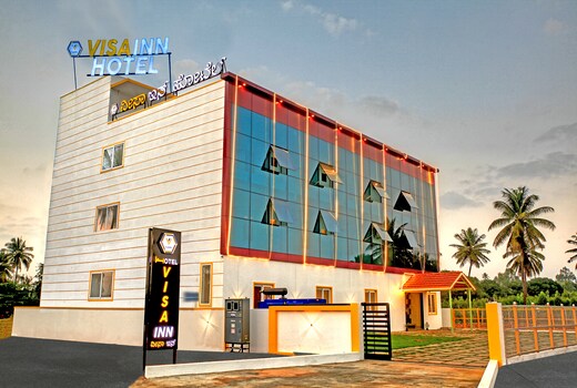 Visa Inn Bangalore Airport