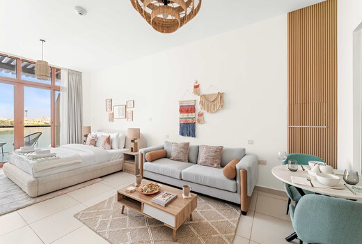 Silkhaus Offshore Studio | Palm Views East Tower