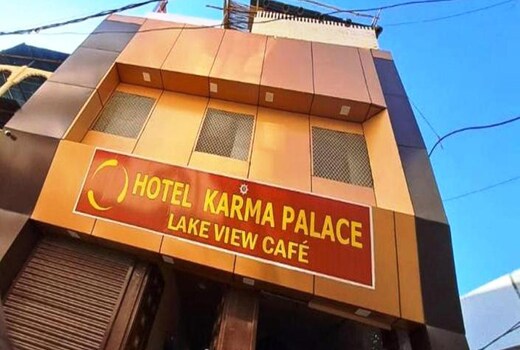 Hotel Karma Palace
