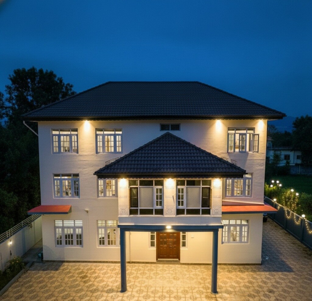 Hotel Zamin Resort