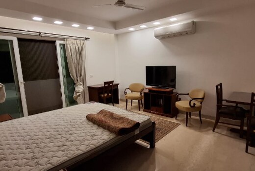 HO Guest House, Dalmia