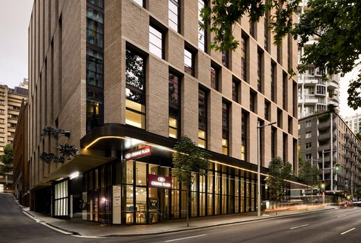 Crowne Plaza Sydney Darling Harbour