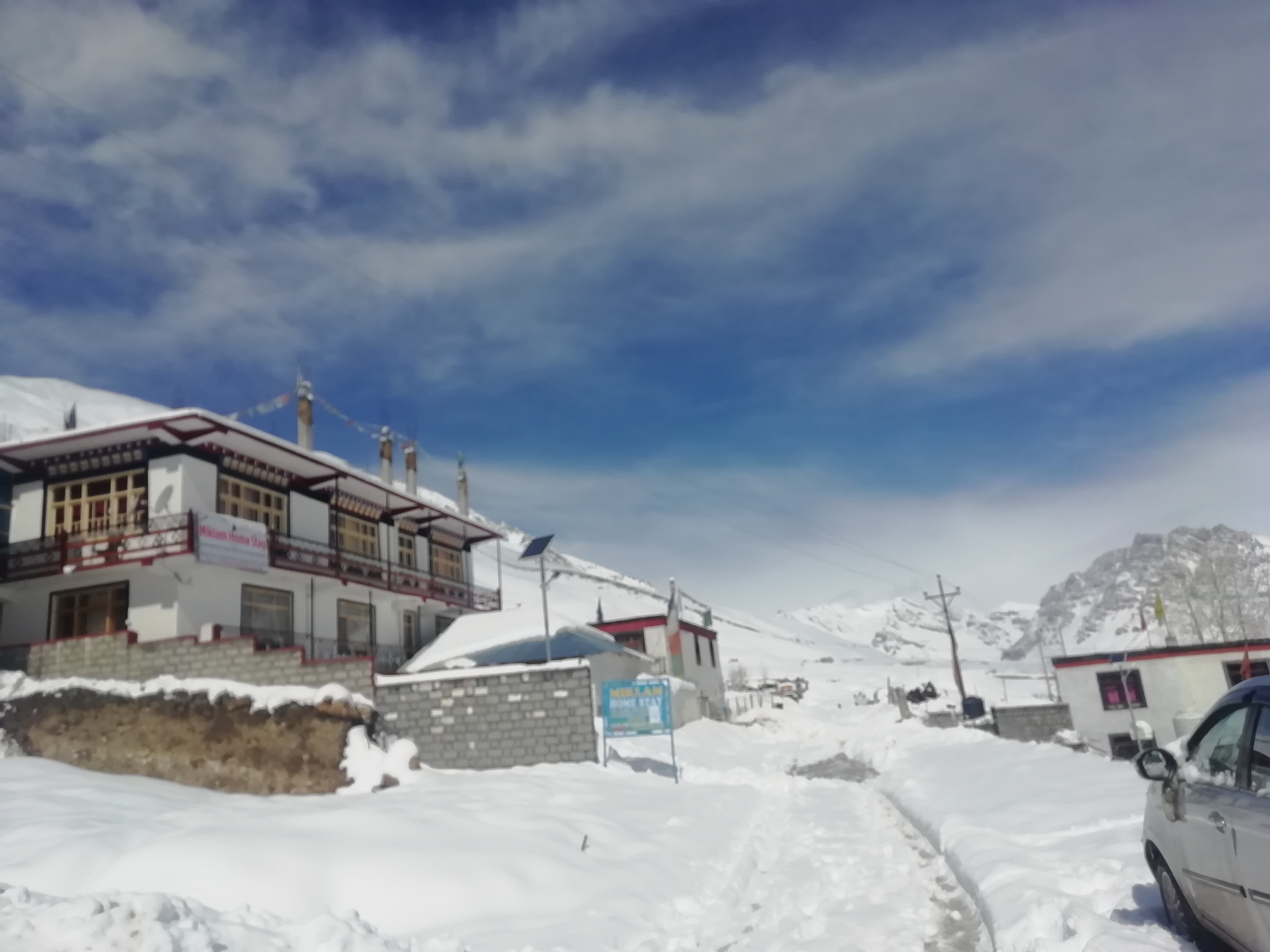 MIKLAM HOME STAY SPITI