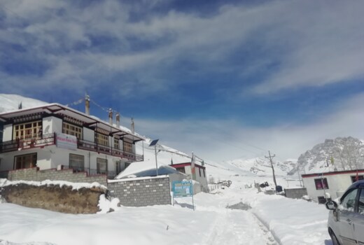 MIKLAM HOME STAY SPITI