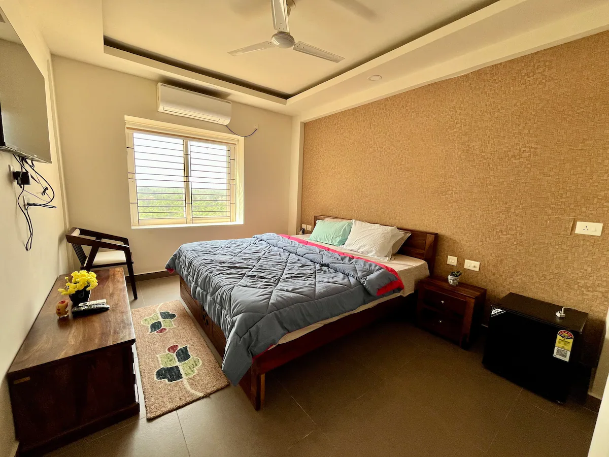 Lovely 1 BHK Flat Near Puri Beach