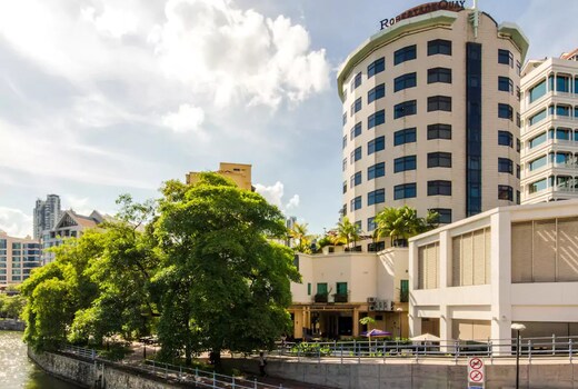 Robertson Quay Hotel