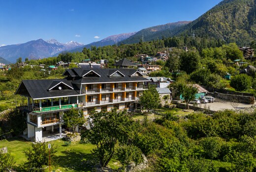 Aroha Residency