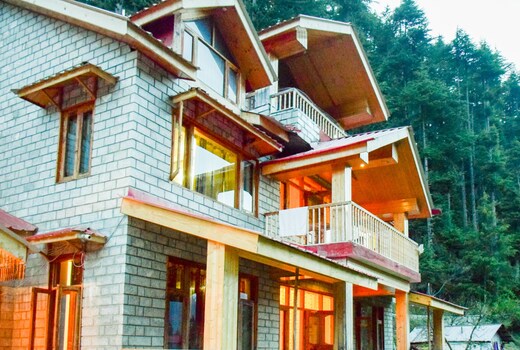 Forest Way Cottage