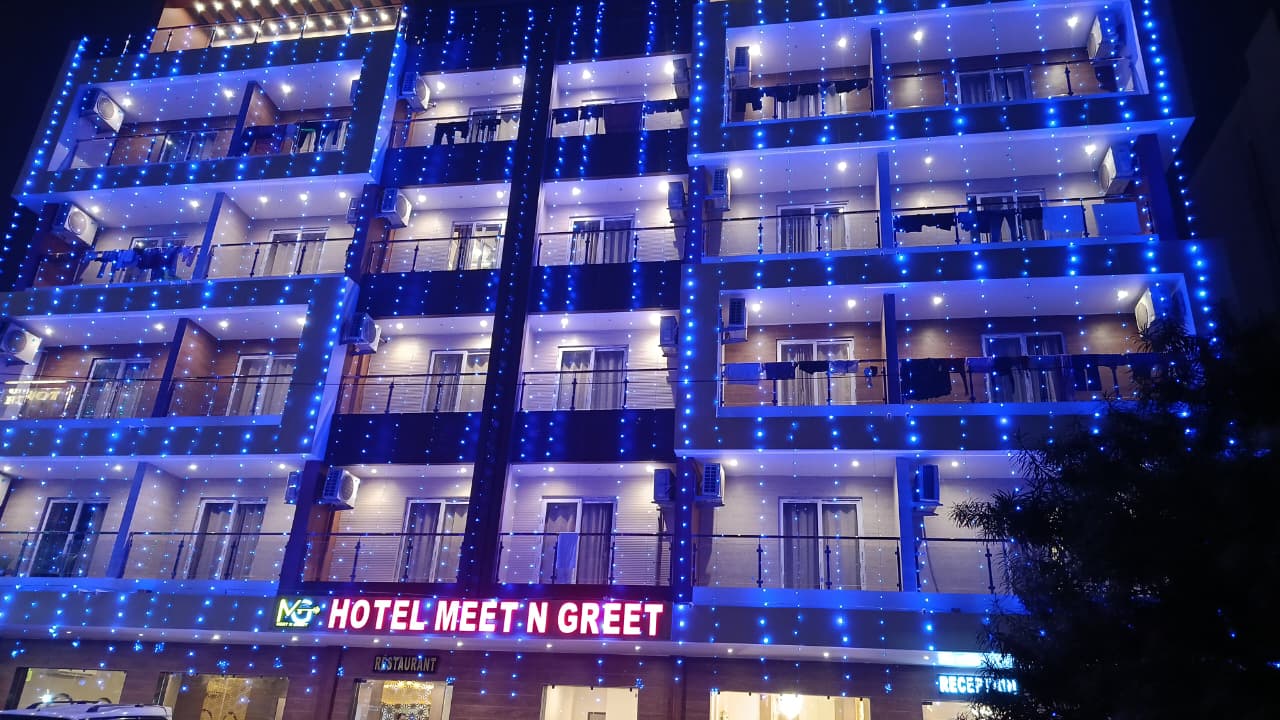 Hotel Meet N Greet