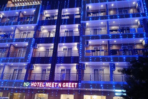 Hotel Meet N Greet