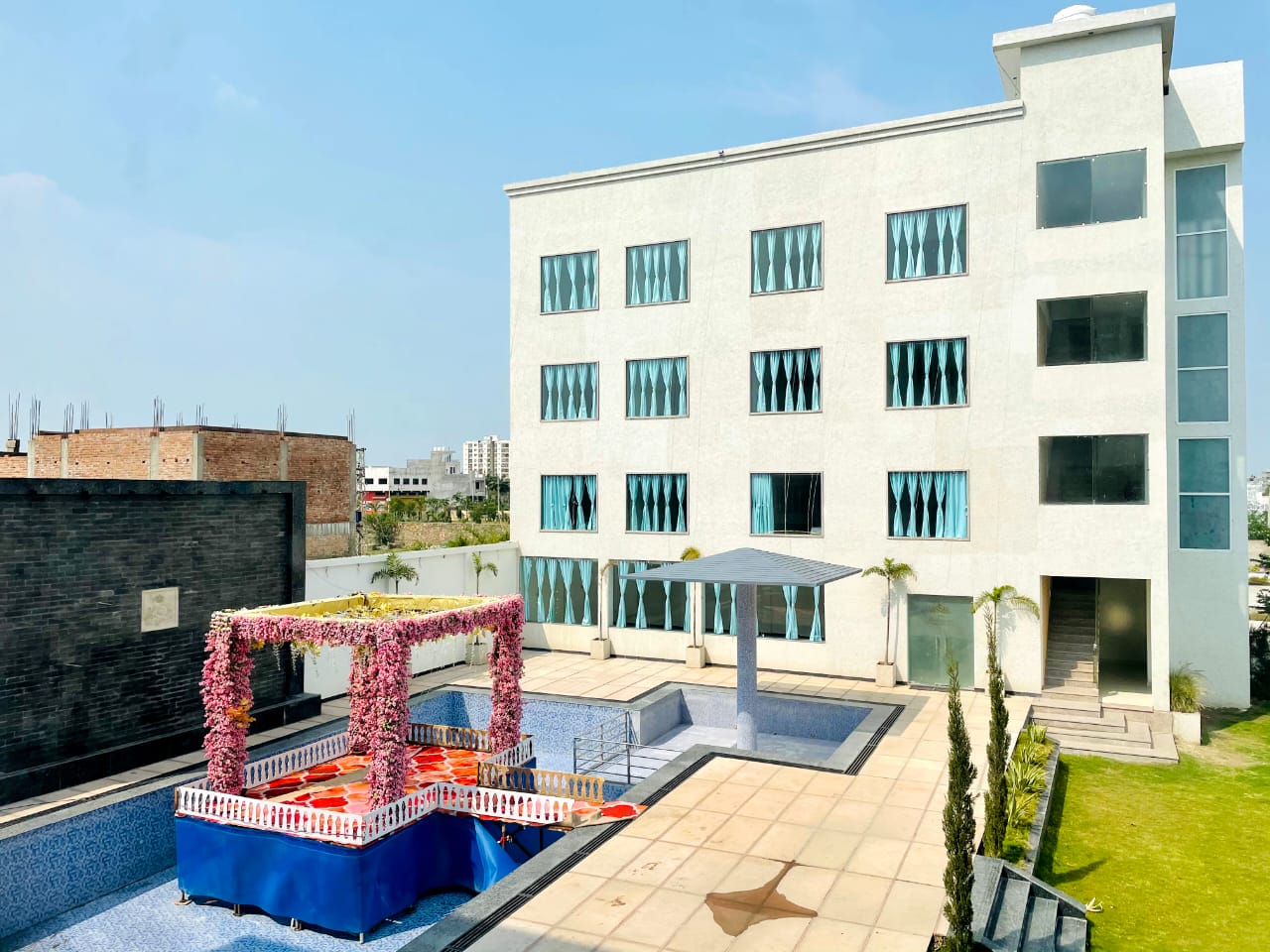 The Karni Palace