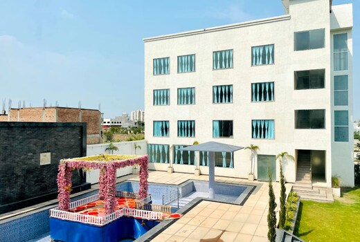 The Karni Palace