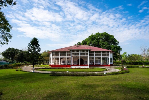 ama Stays & Trails - Budlapara Tea Estate, Assam