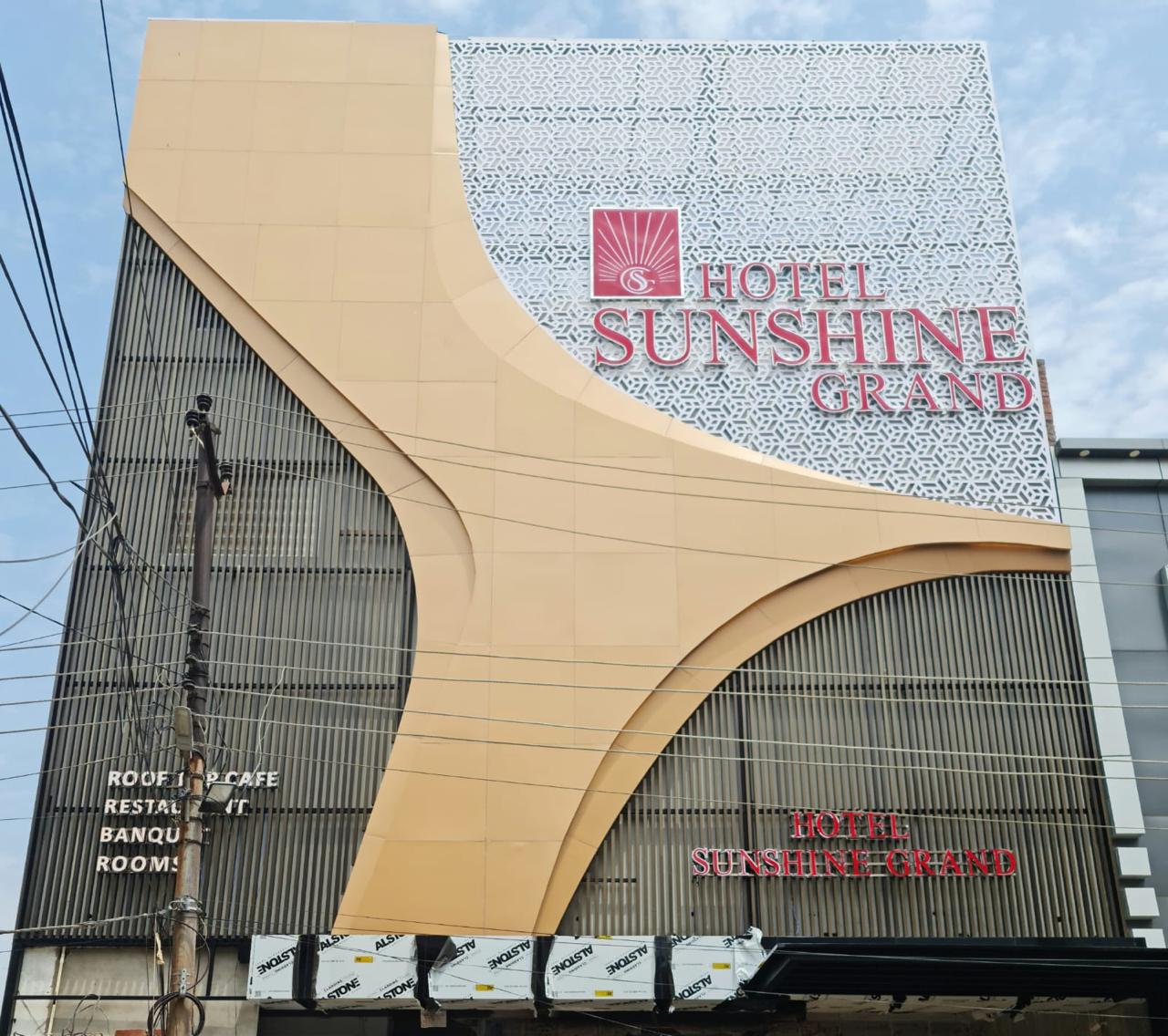 Hotel Sunshine Grand