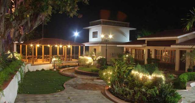 Paradise villas & Resort