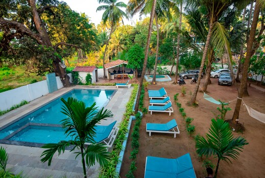 Nature Inn Villa by De Soul sante