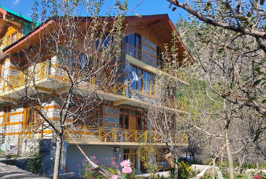 Solang Diaries