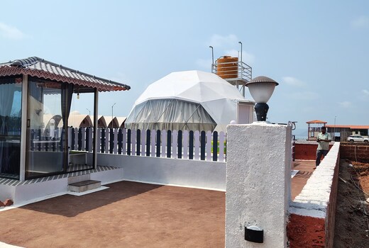 SamudraArk Dome Villa
