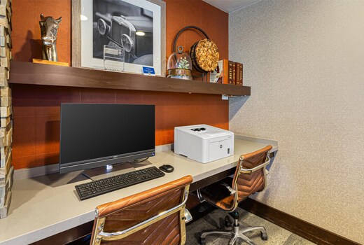 Best Western Hi-desert Inn