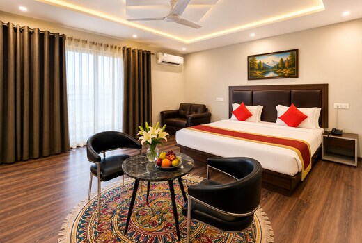 German Residency, Srinagar
