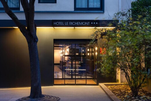 Hotel le Richemont