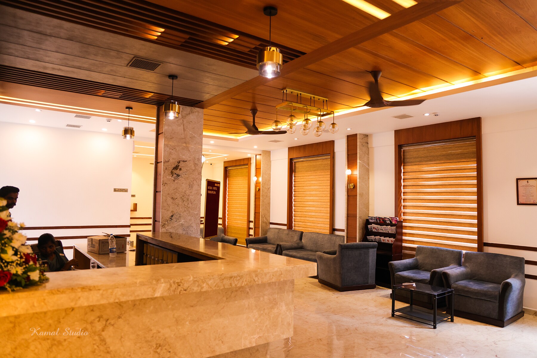 Main gallery