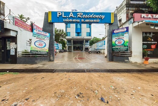 PL.A.RESIDENCY