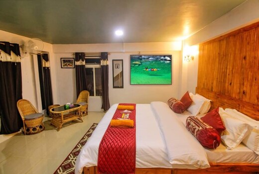 Shatsngi Homestay