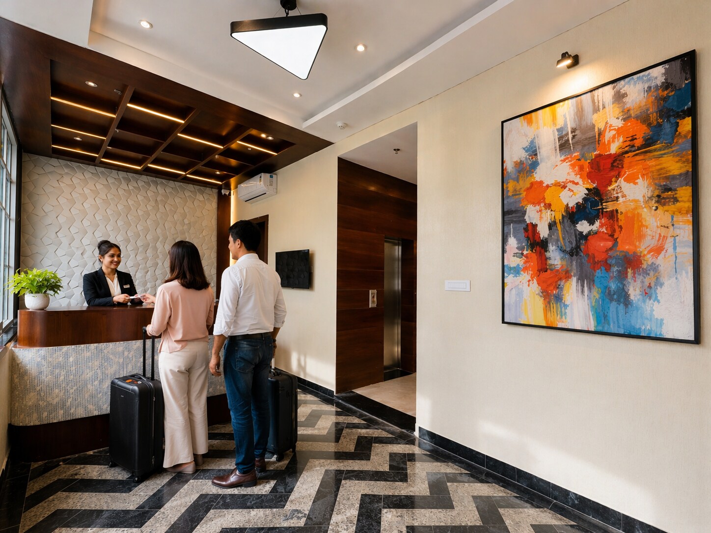 Main gallery