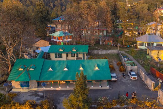 Forest Rest House Bir - Eco Tourism