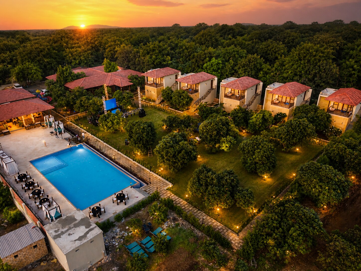 Vanveda Resort & Spa by Nirvana