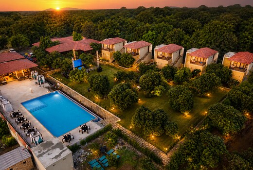 Vanveda Resort By Nirvana
