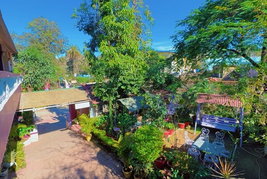 Hotel New Sun N Rock ( 1km from Nakki Lake )