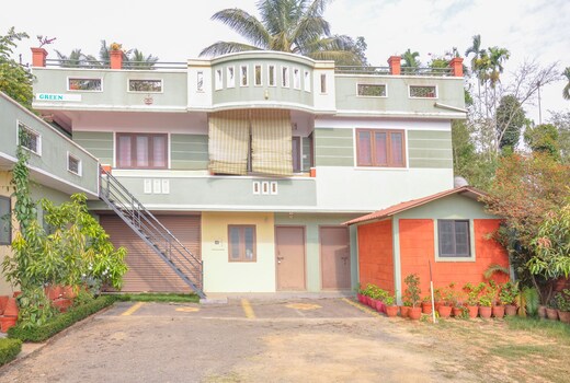 Green Villa Homestay