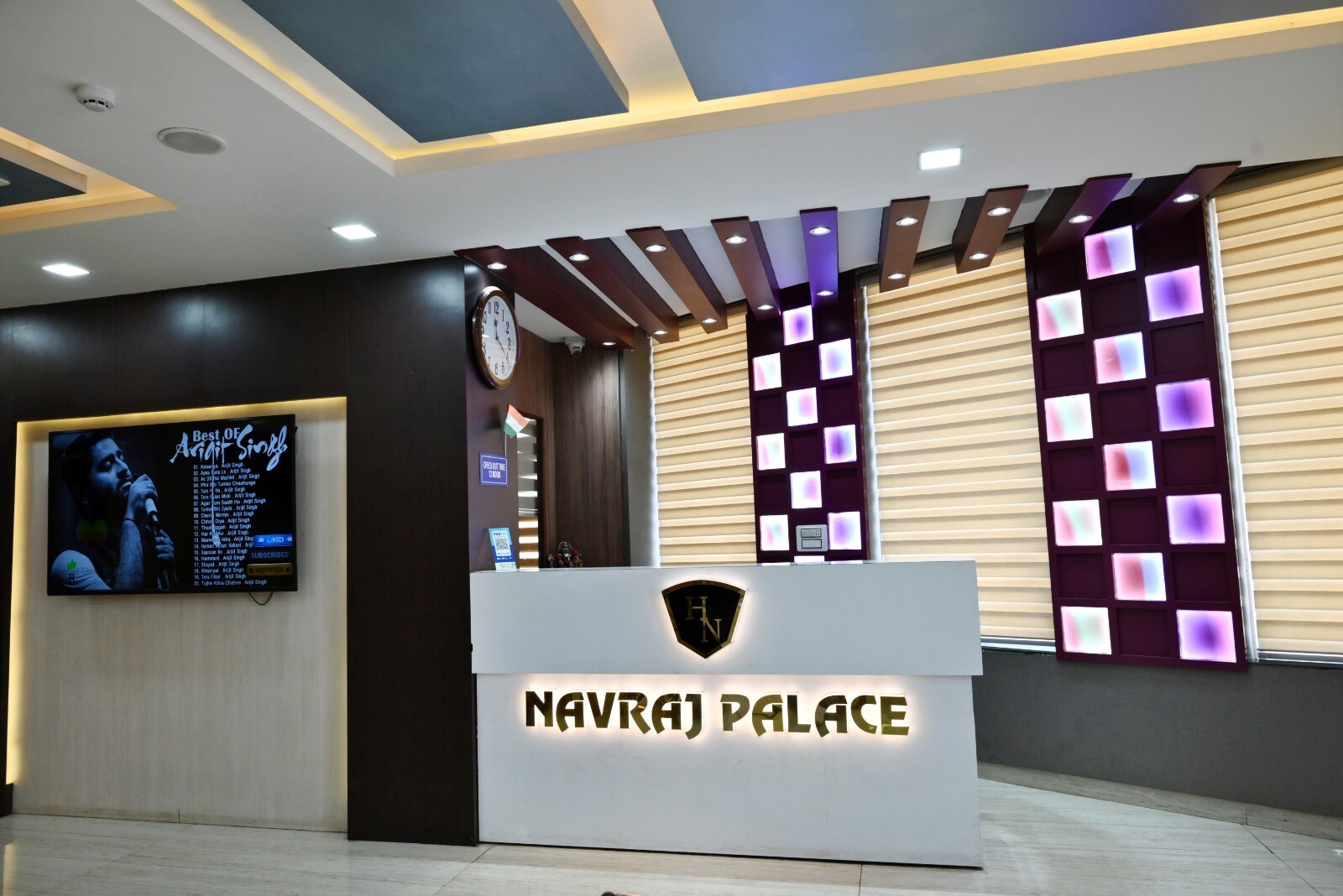 Main gallery