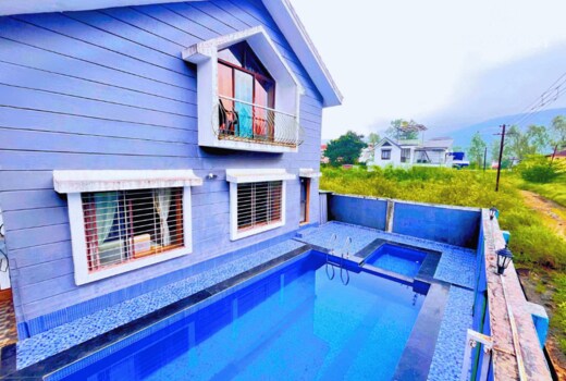 Aegis Poolside Villa by Staymist