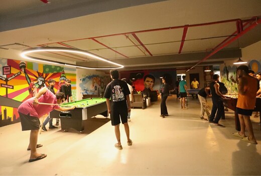 Main gallery